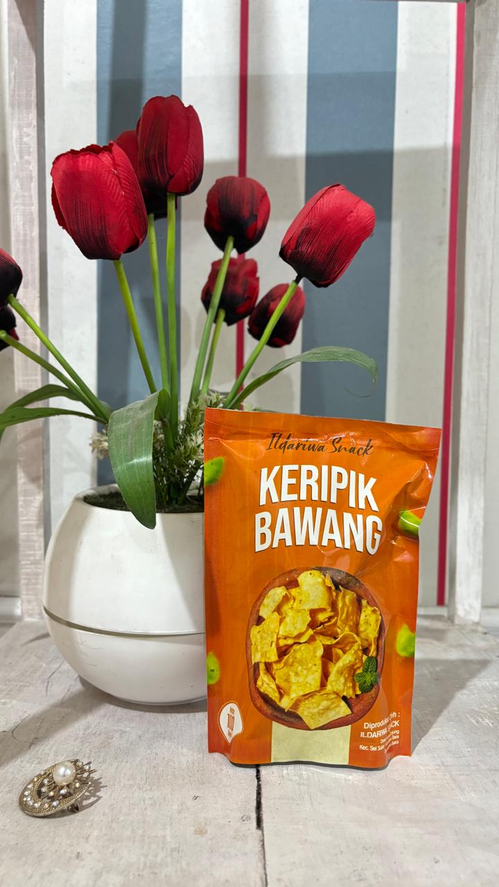 Keripik Bawang